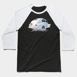 1946 Ford Super Deluxe Tudor Sedan Baseball T-Shirt